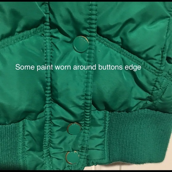 Aeropostale Puffer Vest - Size Small - Picture 4 of 4